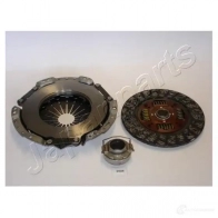 Комплект сцепления JAPANPARTS kf2025 1487861 5KS B76J 8033001088083 - Изображение 2
