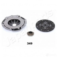 Комплект сцепления JAPANPARTS 1488015 FECV3X I kf349 8033001469783 - Изображение 2