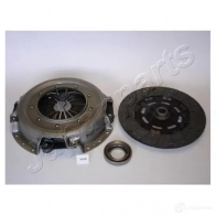 Комплект сцепления JAPANPARTS kf1019 DAGY 45 Nissan Patrol (Y61) 5 Внедорожник 3.0 DTi 158 л.с. 2000 – 2024 8033001285239