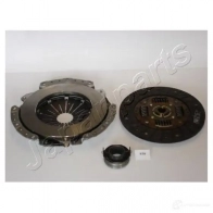 Комплект сцепления JAPANPARTS 8033001091335 kf578 1488172 UNE 4KKI - Изображение 2