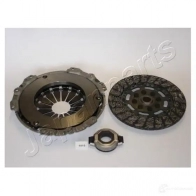 Комплект сцепления JAPANPARTS D1T 04 kf1013 1487743 8033001086782 - Изображение 2