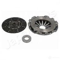 Комплект сцепления JAPANPARTS 1487765 8033001476200 kf1038 RN1L5 2 - Изображение 2