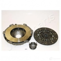 Комплект сцепления JAPANPARTS kf015 8033001285376 1487721 LEZ1 BR0 - Изображение 2