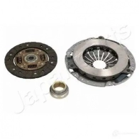 Комплект сцепления JAPANPARTS 1488437 8033001086478 kfw11 BNIN9 H - Изображение 2