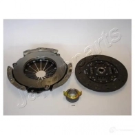 Комплект сцепления JAPANPARTS C VIJV72 1488384 kfk04 8033001086065 - Изображение 2
