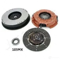 Комплект сцепления JAPANPARTS kv105mx Nissan Patrol (Y61) 5 Внедорожник 3.0 DTi 158 л.с. 2000 – 2025 KV-105 MX CDDYXIK