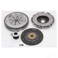 Комплект сцепления JAPANPARTS 8033001671193 kvc00 1489929 F 91OA1L - Изображение 2