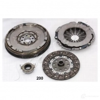 Комплект сцепления JAPANPARTS 1489899 KV-2 00 kv200 KHUEBU - Изображение 2