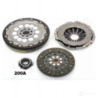 Комплект сцепления JAPANPARTS 1489900 A10WRP I kv200a 8033001697018 - Изображение 2