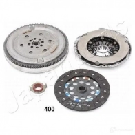 Комплект сцепления JAPANPARTS PF8CU4 D 1489912 8033001710694 kv400 - Изображение 2