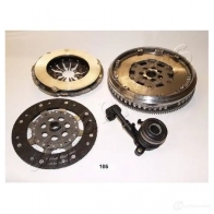 Комплект сцепления JAPANPARTS kv106 1489892 8033001670950 6RW 1Q - Изображение 2