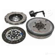 Комплект сцепления JAPANPARTS 8 UA1F6 1489896 kv111 8033001818291 - Изображение 2