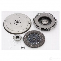 Комплект сцепления JAPANPARTS 1489920 8033001501698 kv700 L86 P3 - Изображение 2