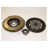 Комплект сцепления JAPANPARTS 8033001674781 1487929 kf2107 JR Y0DQ - Изображение 2