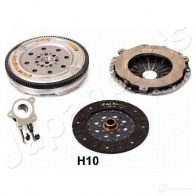 Комплект сцепления JAPANPARTS 1489940 UDB J9F kvh10 8033001902624 - Изображение 2