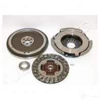 Комплект сцепления JAPANPARTS O 87E1WL kv101 1489885 8033001449761 - Изображение 2
