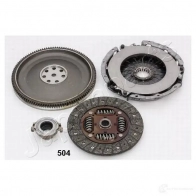 Комплект сцепления JAPANPARTS kv504 1489918 U GZ4A 8033001703894 - Изображение 2