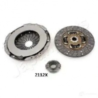 Комплект сцепления JAPANPARTS F341E KF-2 112X kf2112x 1423400588 - Изображение 2
