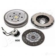 Комплект сцепления JAPANPARTS 8033001477269 N4QKE 0 kvh06 1489936 - Изображение 2
