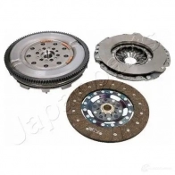 Комплект сцепления JAPANPARTS kvw02 7PQ UIR 1489965 8033001902952 - Изображение 2