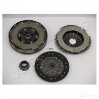 Комплект сцепления JAPANPARTS kv802 8033001710786 1489925 QHB 98 - Изображение 2