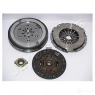 Комплект сцепления JAPANPARTS kvh02 OHZPDP G 1489932 8033001466041 - Изображение 2