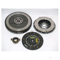 Комплект сцепления JAPANPARTS kvh04 0JKU 35H 1489934 8033001466102 - Изображение 2