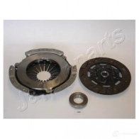 Комплект сцепления JAPANPARTS kf100 KF- 100 1487734 51DR54S - Изображение 2