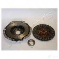 Комплект сцепления JAPANPARTS V9RU V 1487895 kf2068 8033001088533 - Изображение 2