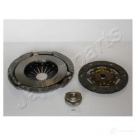 Комплект сцепления JAPANPARTS 1CEW U6 1488208 8033001091755 kf627 - Изображение 2