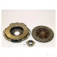 Комплект сцепления JAPANPARTS 1488019 kf353 EBO1J RU 8033001477214 - Изображение 2