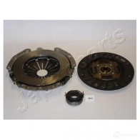 Комплект сцепления JAPANPARTS kfh10 1488339 CLD4X W7 8033001085822 - Изображение 2