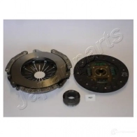 Комплект сцепления JAPANPARTS 1488353 8033001085990 kfh27 QJ QEGM - Изображение 2