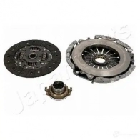 Комплект сцепления JAPANPARTS kf590 8033001091458 1488181 78 F6U - Изображение 2