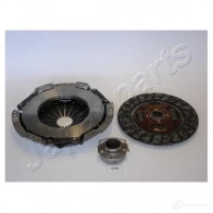 Комплект сцепления JAPANPARTS C RZ2TR 1487864 kf2028 8033001088113 - Изображение 2