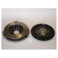 Комплект сцепления JAPANPARTS YEA VJ8P kf1016 8033001086812 1487746 - Изображение 2