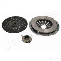 Комплект сцепления JAPANPARTS kf912 JIMCND 1 8033001460551 1488294 - Изображение 2