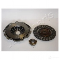 Комплект сцепления JAPANPARTS 1488009 kf342 8033001089981 1 MAOE - Изображение 2