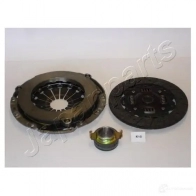Комплект сцепления JAPANPARTS 8033001086140 EA01 T kfk12 1488388 - Изображение 2