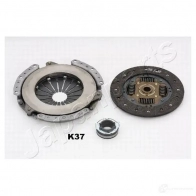 Комплект сцепления JAPANPARTS 1488401 kfk37 8033001416343 4 VLCD8H - Изображение 2