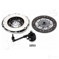 Комплект сцепления JAPANPARTS 8033001782547 kf1053 YCHWV RQ 1487780 - Изображение 2