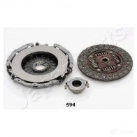 Комплект сцепления JAPANPARTS 1488184 P5 YGR6G kf594 8033001671896 - Изображение 2