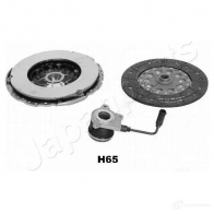 Комплект сцепления JAPANPARTS kfh65 VJA0 M 1488381 8052553052656 - Изображение 2