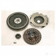 Комплект сцепления JAPANPARTS 8033001480207 8W 9J6AJ kv502 1489916 - Изображение 2