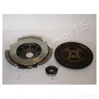 Комплект сцепления JAPANPARTS kfh07 1488336 8033001085792 4 ZI6IC - Изображение 2