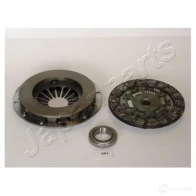 Комплект сцепления JAPANPARTS kf601 1488189 YP OPG9 8033001091540 - Изображение 2