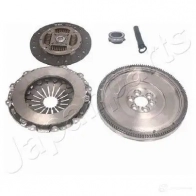 Комплект сцепления JAPANPARTS 1216533101 8052553207520 kvvw02 R4 RUWO - Изображение 2