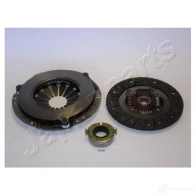Комплект сцепления JAPANPARTS 3Z3Y G2 1487871 8033001088205 kf2036 - Изображение 2