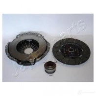 Комплект сцепления JAPANPARTS GJA IFC kf2049 8033001088342 1487881 - Изображение 2