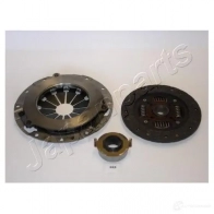Комплект сцепления JAPANPARTS 8033001089790 kf323 P JVWC 1487998 - Изображение 2